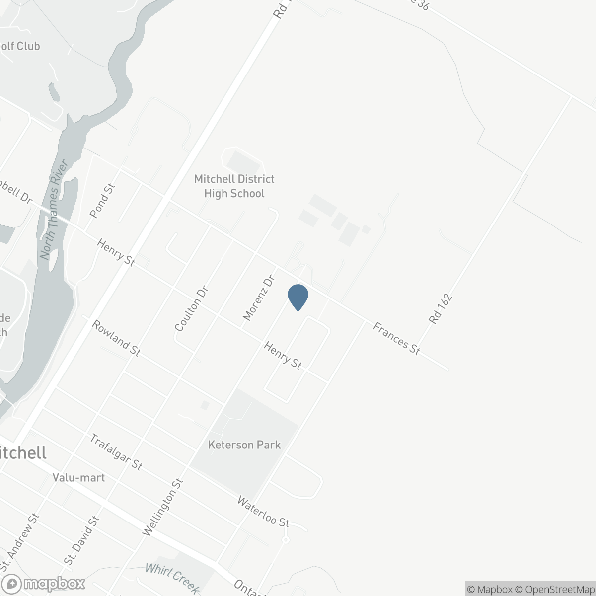 237 WELLINGTON STREET, West Perth, Ontario N0K 1N0